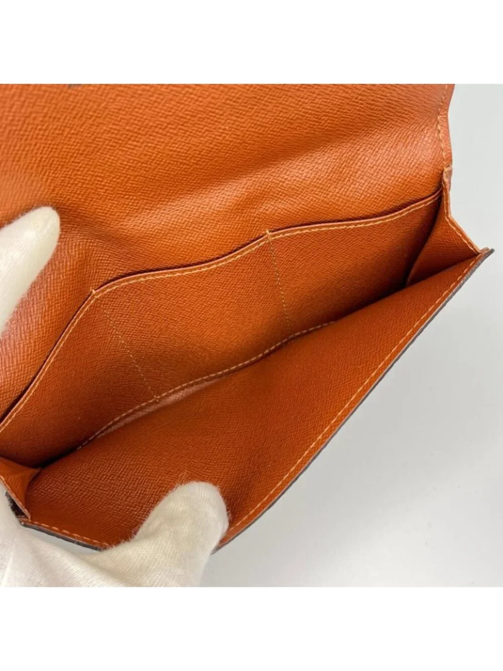 Louis Vuitton Brown Wallet